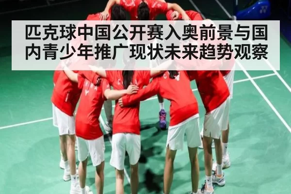 匹克球中国公开赛入奥前景与国内青少年推广现状未来趋势观察